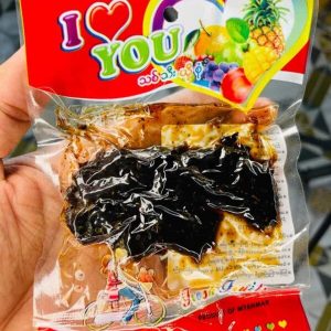 i love you – মিষ্টি বরই আচার – ১০ পিস